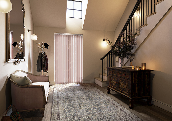 Anthology, Radiant Rose - Vertical Blind - Image 6
